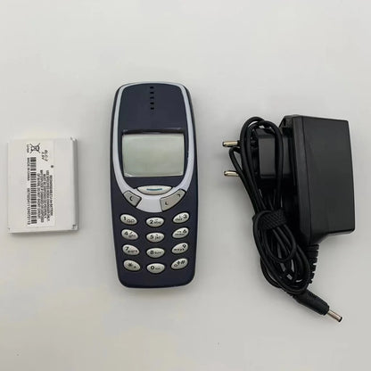 Unlocked Nokia 3310 GSM Mobile Phone