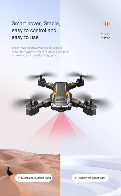 G6 8K Dual-Camera GPS Drone