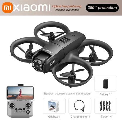 Xiaomi D16 Mini 8K Dual Camera Drone
