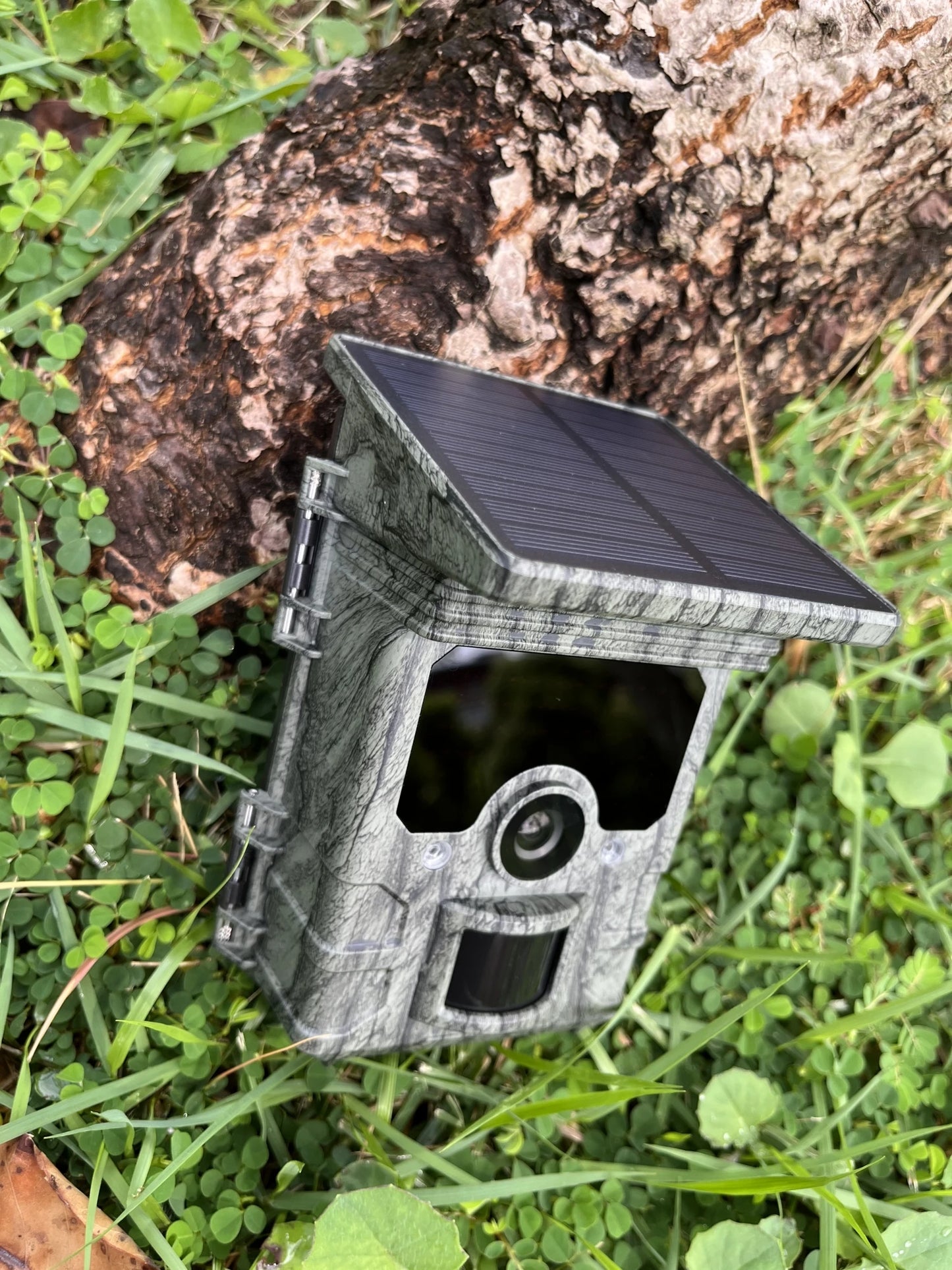 4K WiFi Solar Powered Trail Camera
