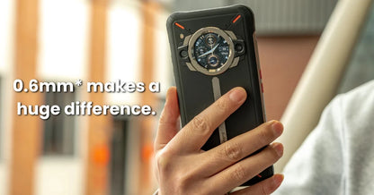 Unihertz Ticktock S 5G Rugged Satellite Phone