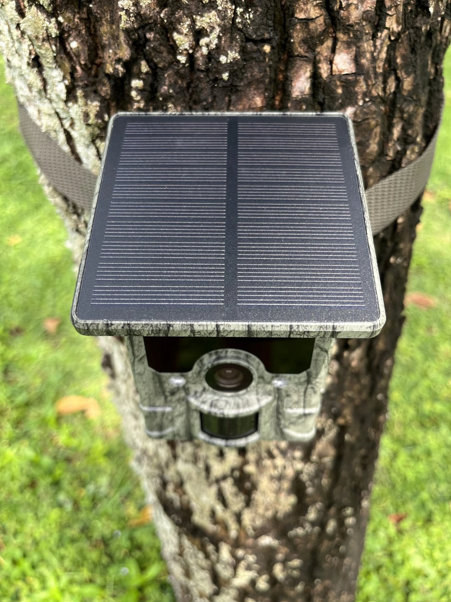 4K WiFi Solar Powered Trail Camera