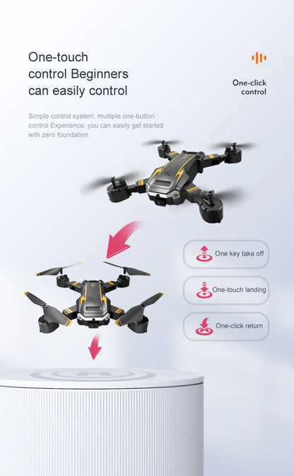G6 8K Dual-Camera GPS Drone