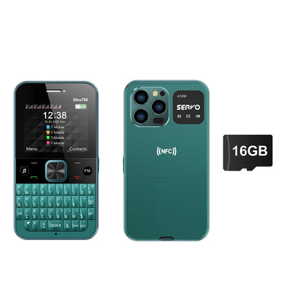 SERVO Ultra700 QWERTY Mobile Phone