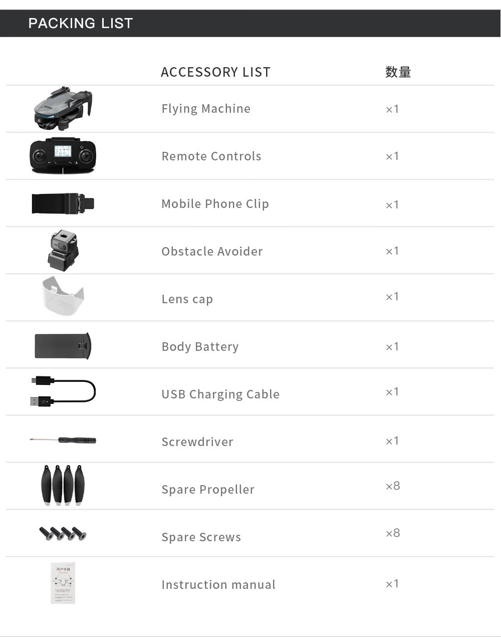 L200 Pro Max 4K GPS Drone