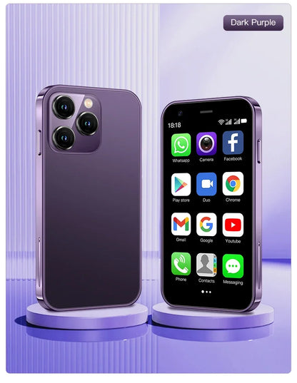 SOYES XS15 Mini 3G Smartphone