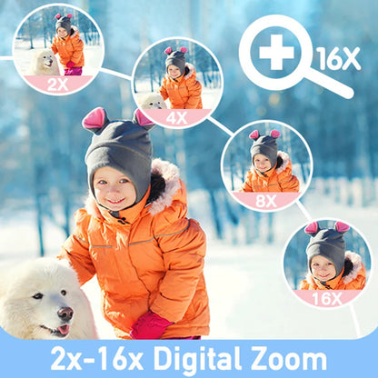 Xiaomi 44MP Mini Digital Camera