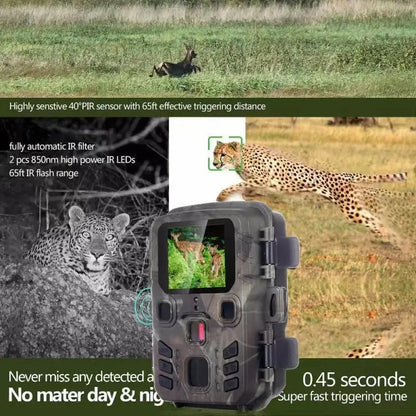 1080P Hunting Trail Camera