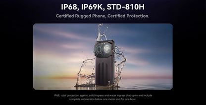 IIIF150 B3 Pro 5G Rugged Smartphone