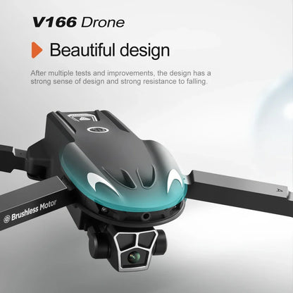 V166 Mini 8K FPV Drone