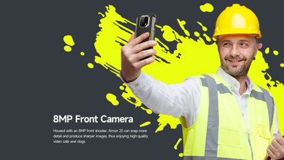Ulefone Armor 22 Rugged 5G Smartphone