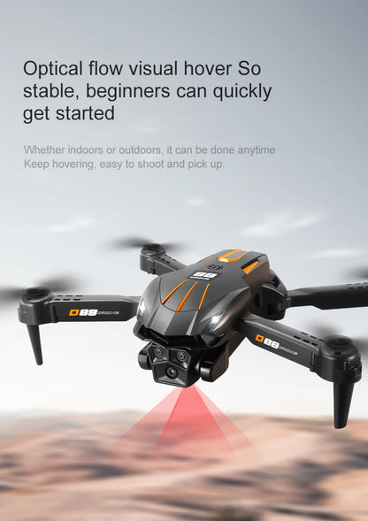 Lenovo D88 8K Dual Camera Drone