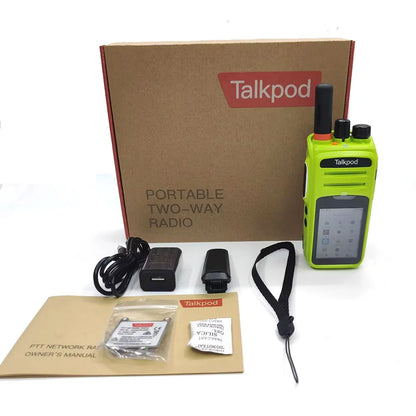 Talkpod N58PLUS 4G Network Radio Phone
