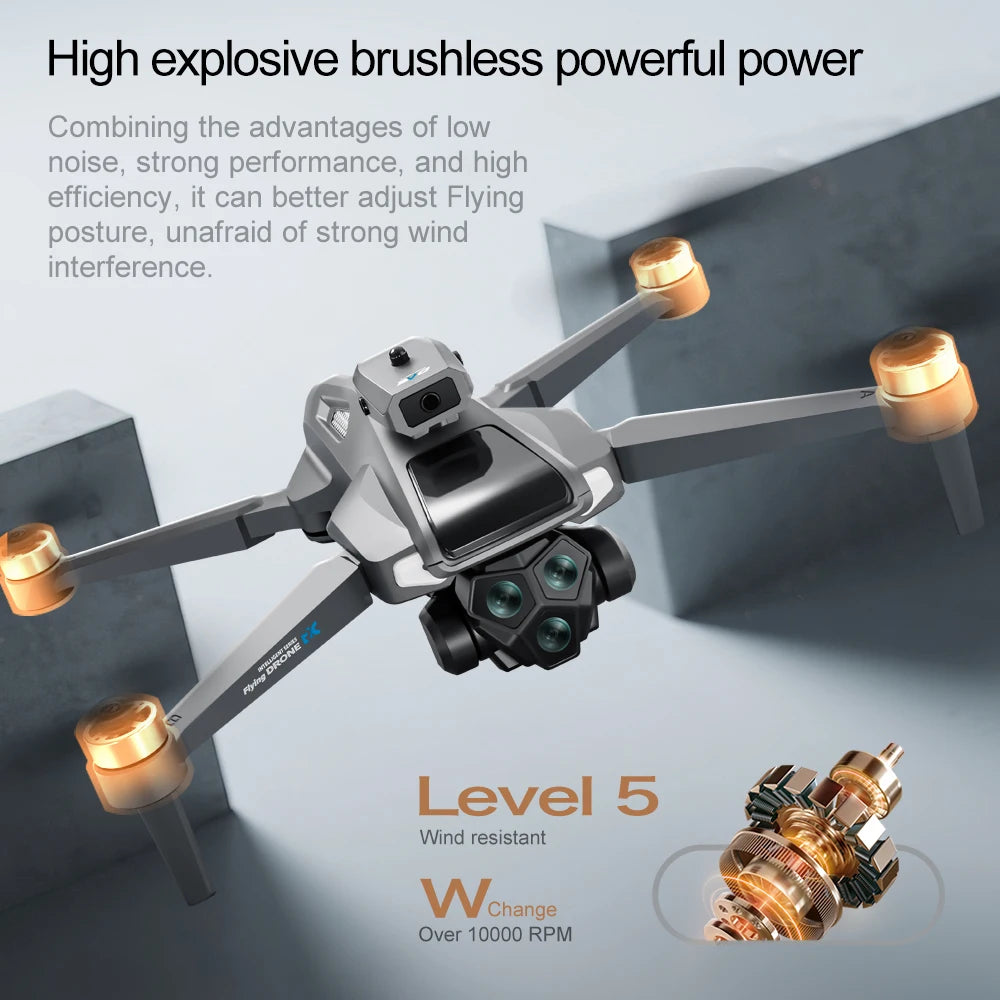 2025 HD Camera Drone with Screen