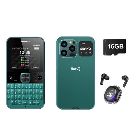 SERVO Ultra700 QWERTY Mobile Phone