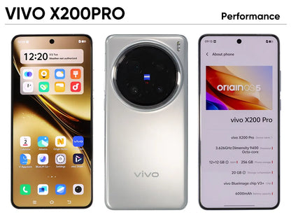 VIVO X200 Pro 5G Smartphone