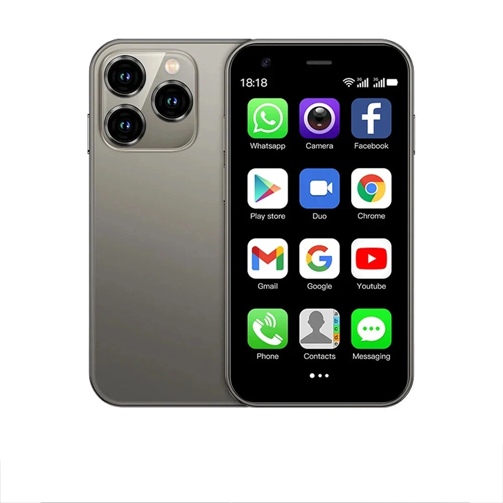 SOYES XS15 Mini 3G Smartphone