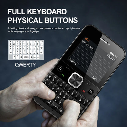SERVO Ultra700 QWERTY Mobile Phone