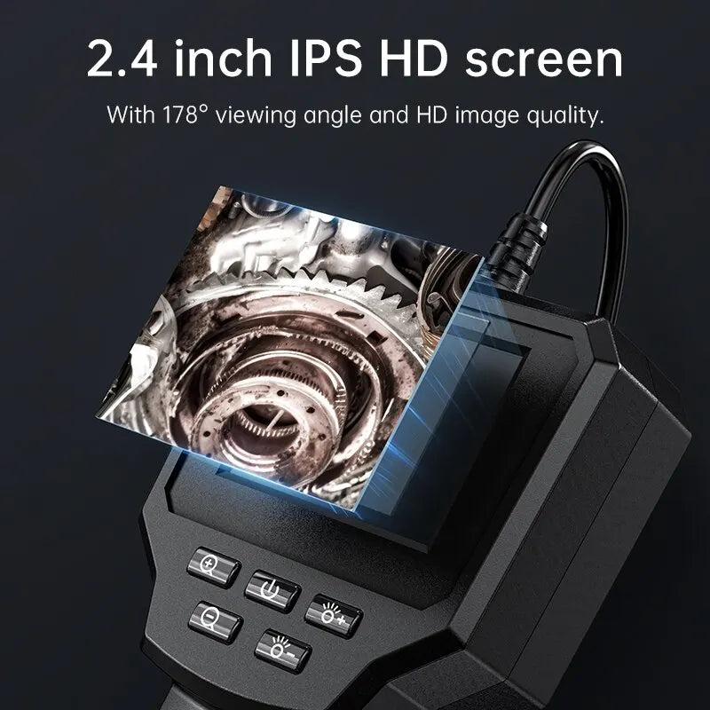 1080P Industrial Endoscope with 4.3" Screen