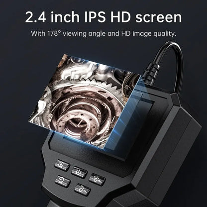 1080P Industrial Endoscope with 4.3" Screen