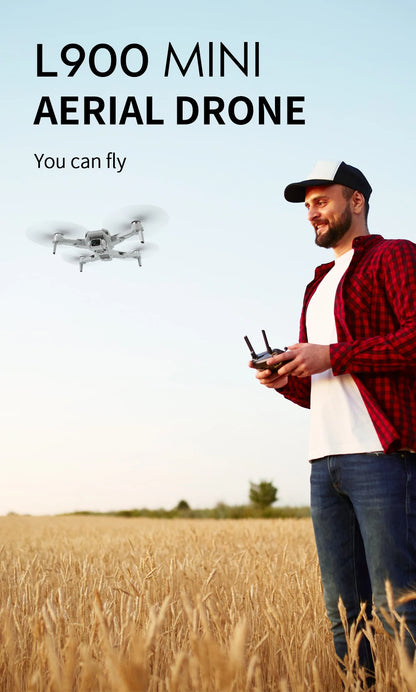 L900 Pro 4K Dual Camera Drone