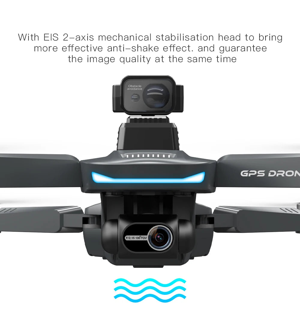 L200 Pro Max 4K GPS Drone