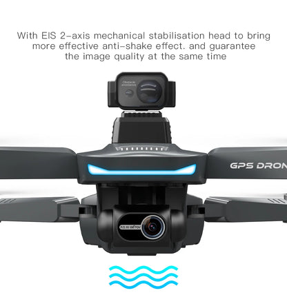L200 Pro Max 4K GPS Drone