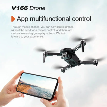 V166 Mini 8K FPV Drone