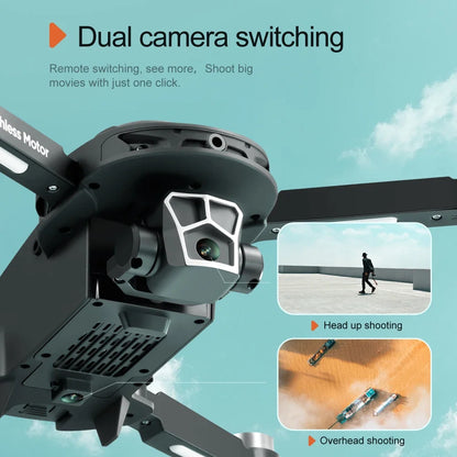 V166 Mini 8K FPV Drone