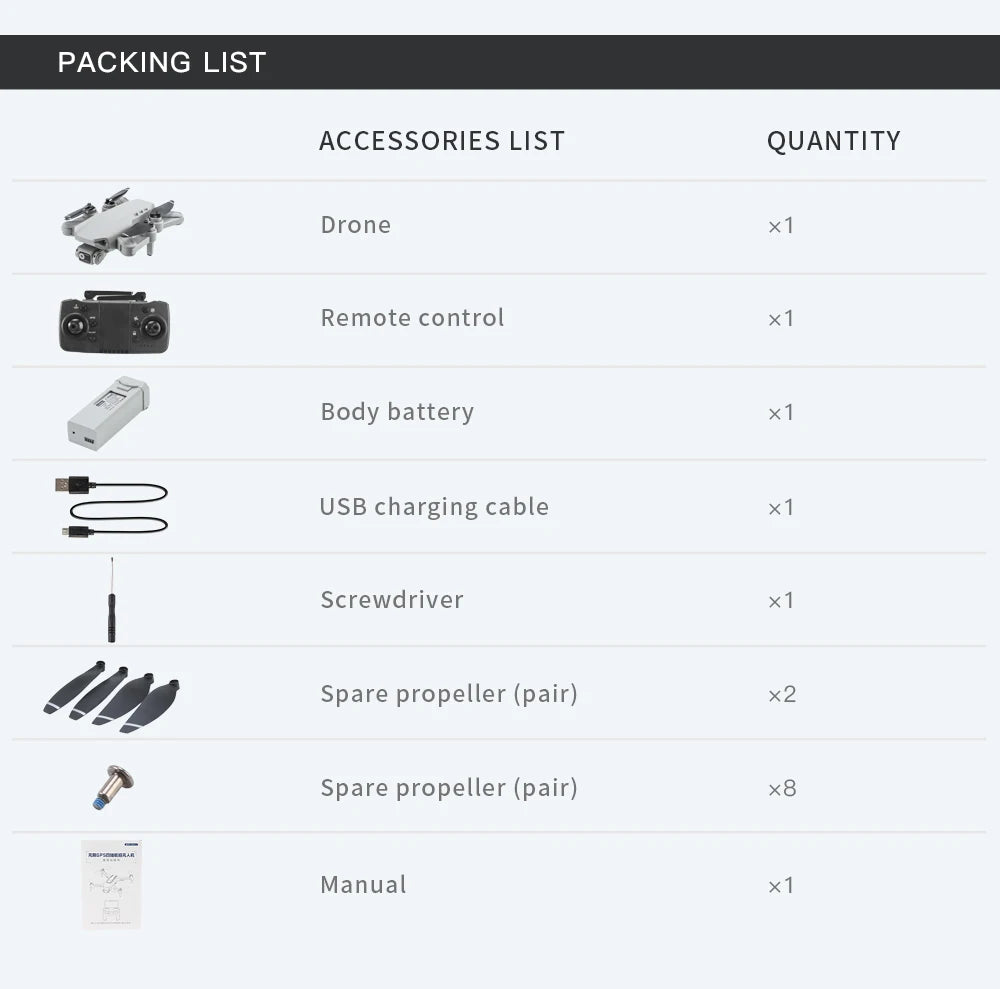 L900 Pro 4K Dual Camera Drone