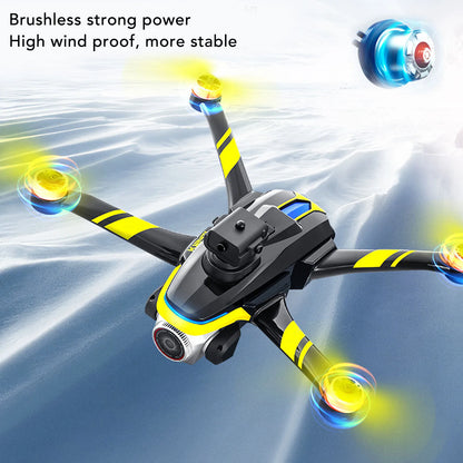 Brushless Camera Drone with Obstacle Avoidance