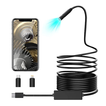 Dearsee 1920P Industrial Endoscope Camera