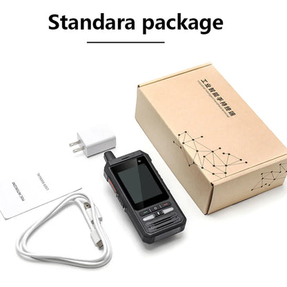ANYSECU W8Pro 4G Android Network Radio Satellite Phone