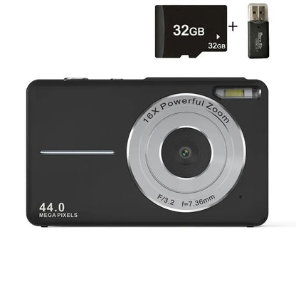 Xiaomi 44MP Mini Digital Camera