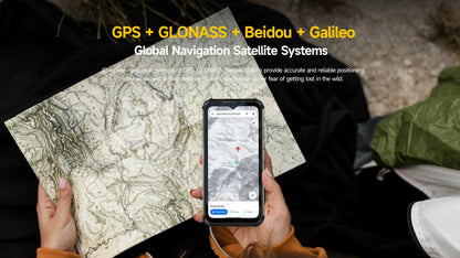 Ulefone Armor 22 Rugged 5G Smartphone
