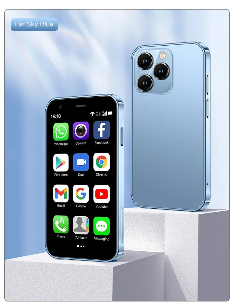 SOYES XS15 Mini 3G Smartphone