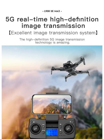 L900 Pro SE MAX 4K Drone