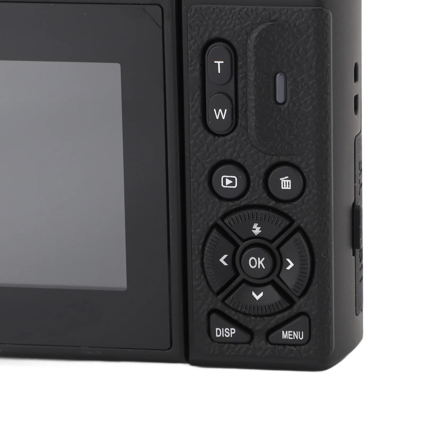 18X Zoom Mirrorless Digital Camera
