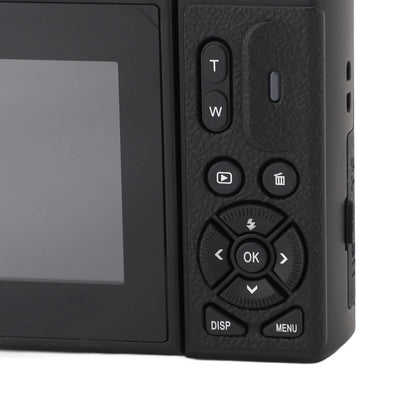 18X Zoom Mirrorless Digital Camera