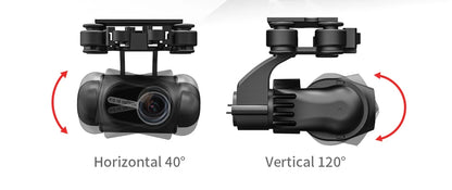L200 Pro Max 4K GPS Drone