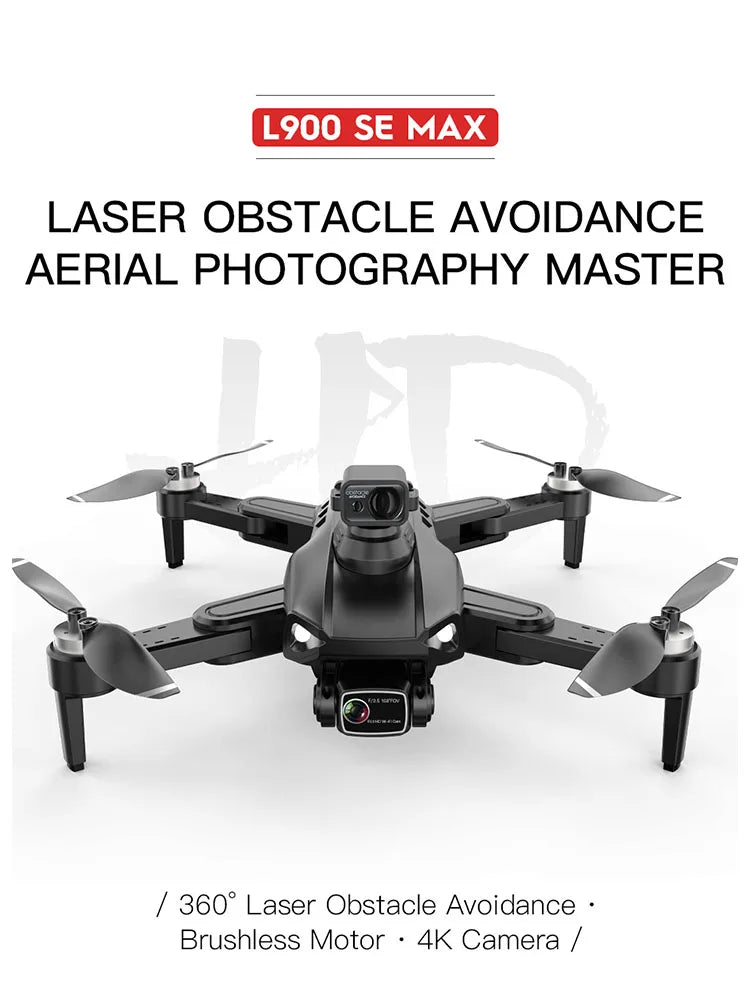 L900 Pro SE MAX 4K Drone