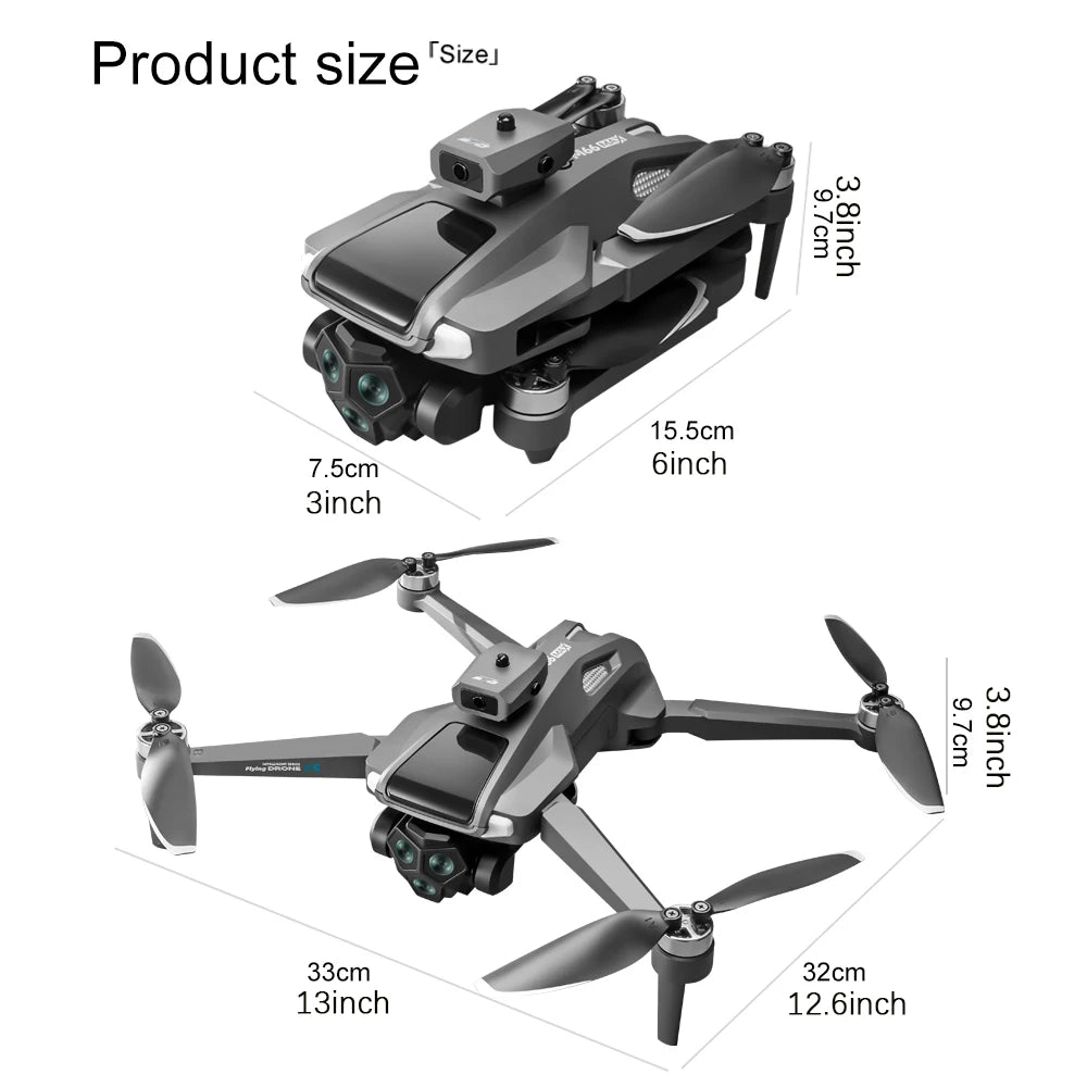 2025 HD Camera Drone with Screen