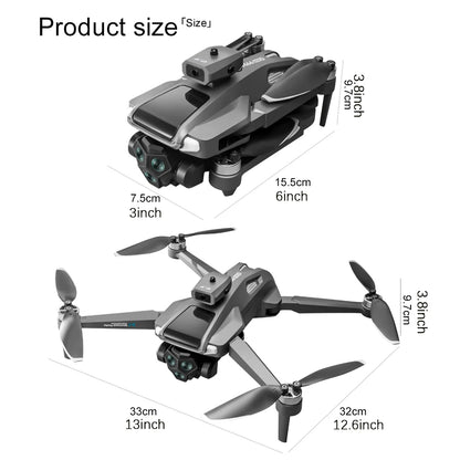 2025 HD Camera Drone with Screen