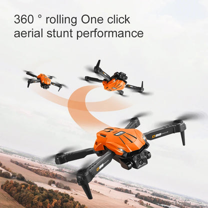 Lenovo D88 8K Dual Camera Drone