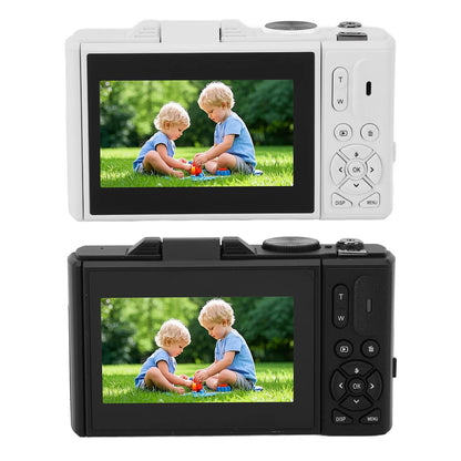 18X Zoom Mirrorless Digital Camera