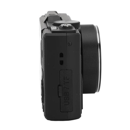 18X Zoom Mirrorless Digital Camera