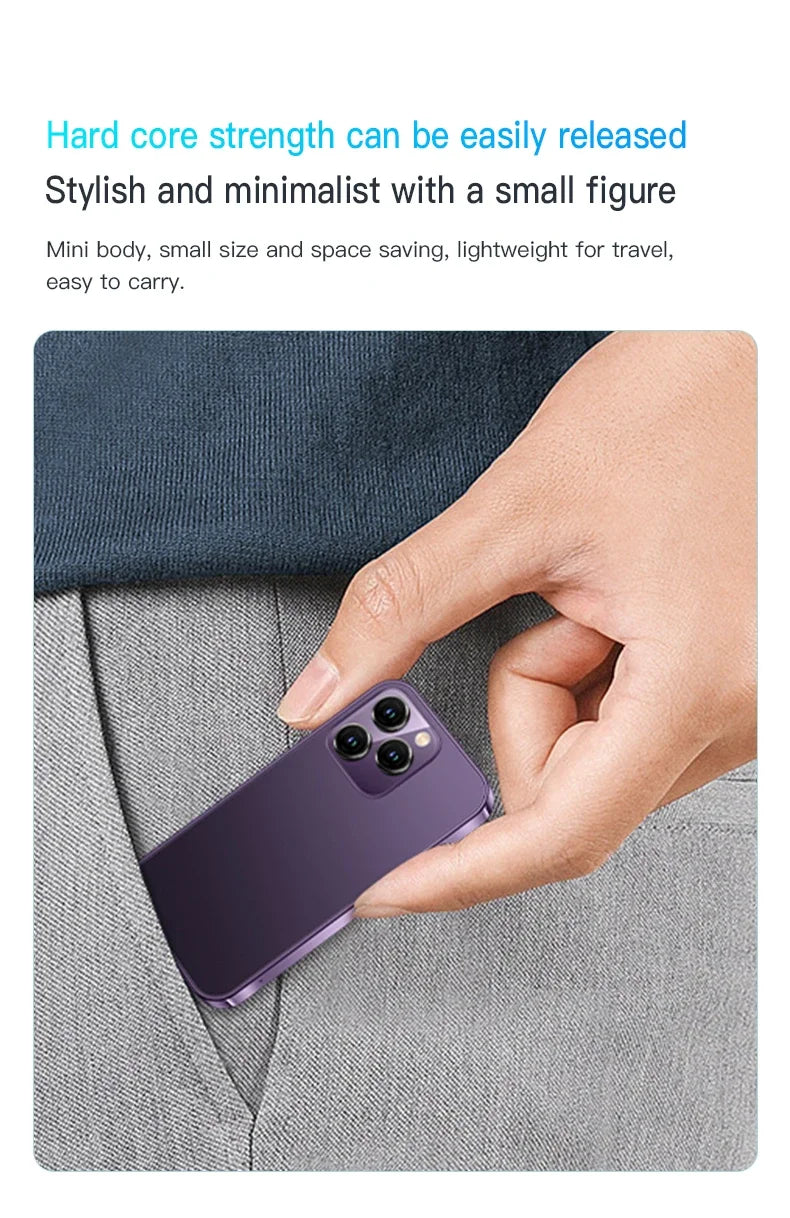 SOYES XS15 Mini 3G Smartphone