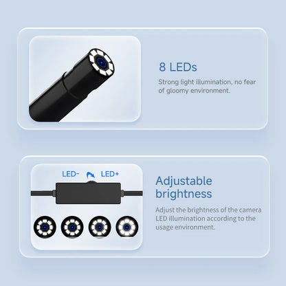 Dearsee 1920P Industrial Endoscope Camera