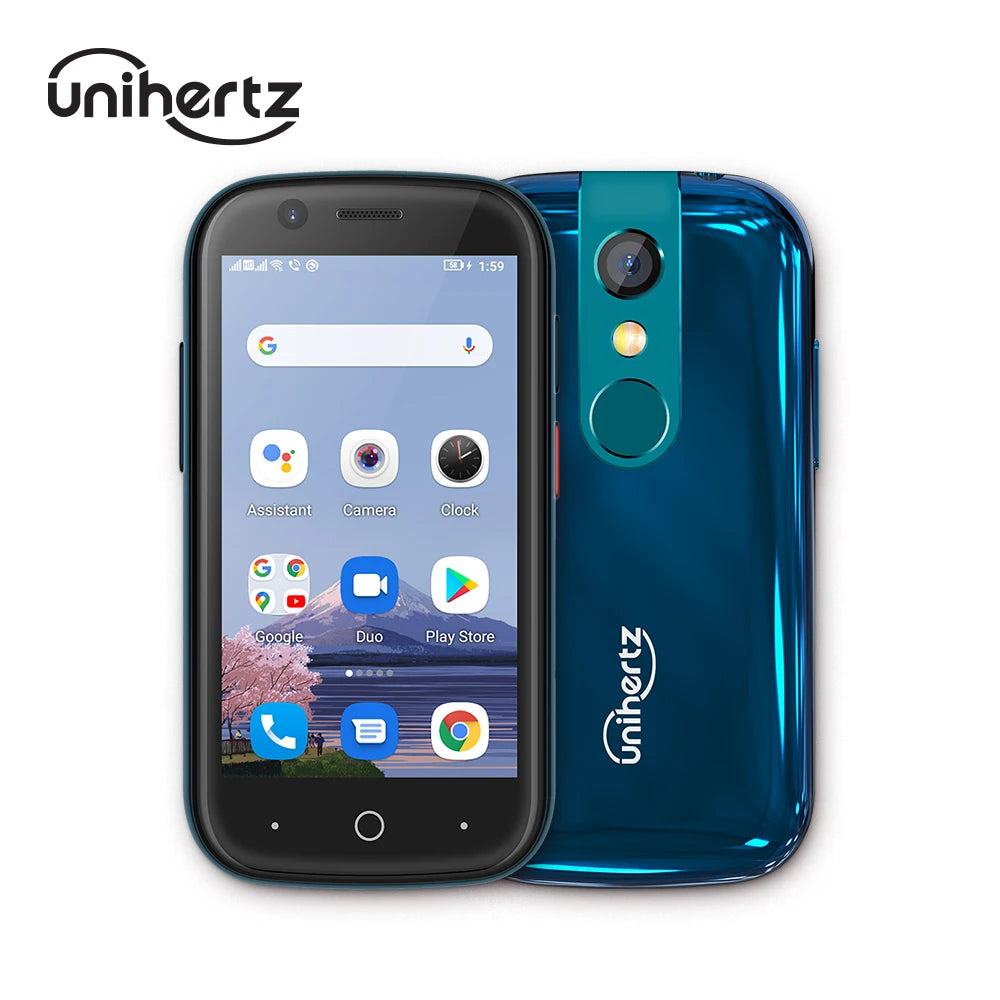 Unihertz Jelly 2 Mini Android Phone