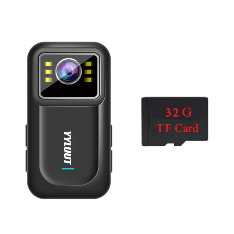 1080P Waterproof Motorcycle Helmet Camera